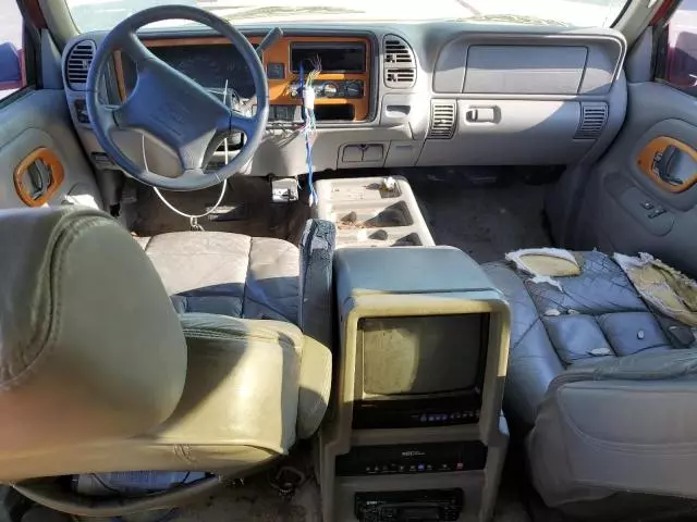 1997 Chevrolet Suburban K1500