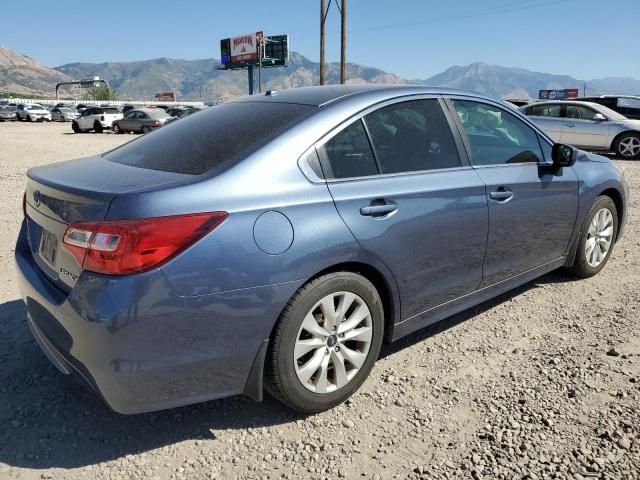 2015 Subaru Legacy 2.5I Premium