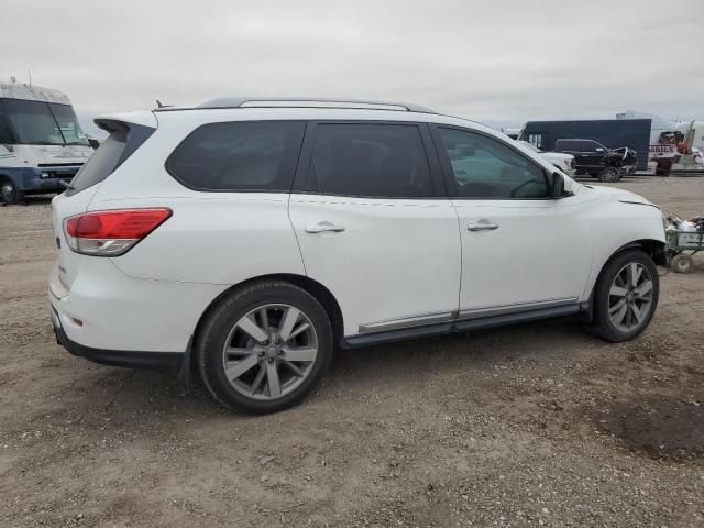 2014 Nissan Pathfinder S