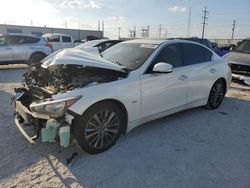 2019 Infiniti Q50 Luxe en venta en Haslet, TX