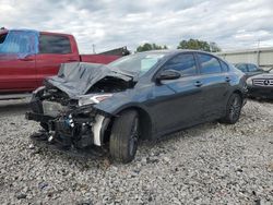 Salvage cars for sale at Montgomery, AL auction: 2024 KIA Forte GT Line