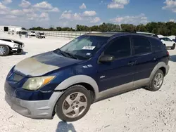 Carros salvage sin ofertas aún a la venta en subasta: 2003 Pontiac Vibe