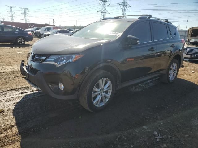 2014 Toyota Rav4 Limited