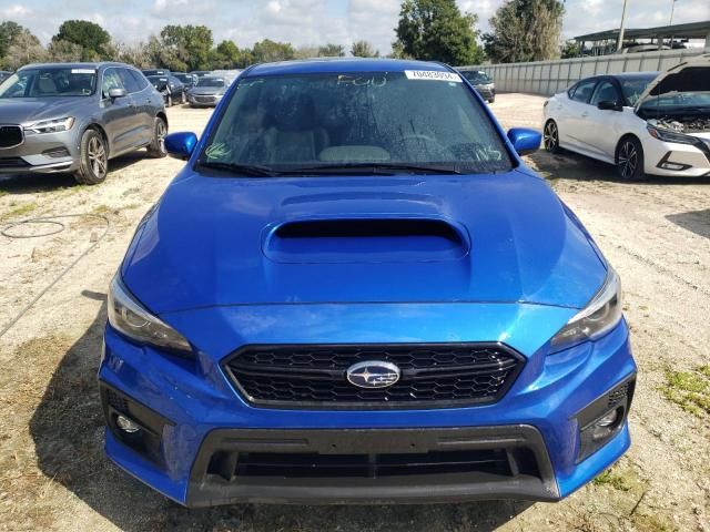 2019 Subaru WRX Limited