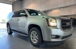 GMC salvage cars for sale: 2020 GMC Yukon XL C1500 SLT