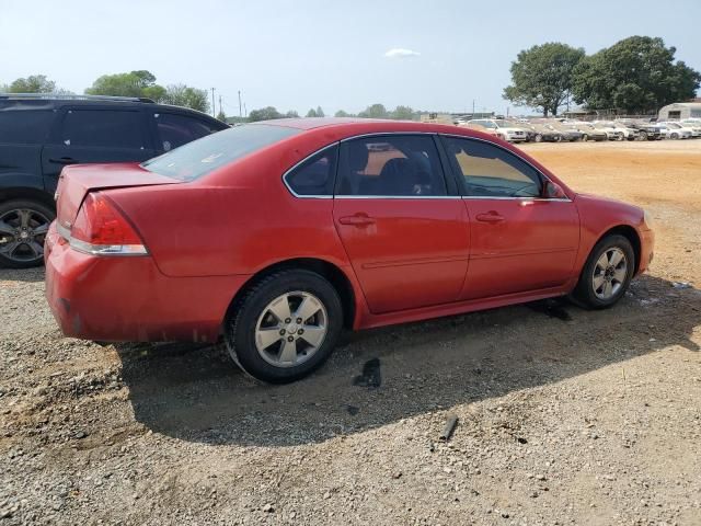 2011 Chevrolet Impala LT