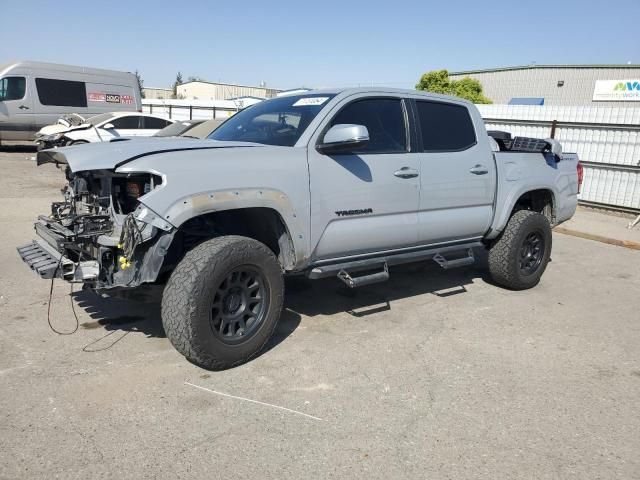 2019 Toyota Tacoma Double Cab