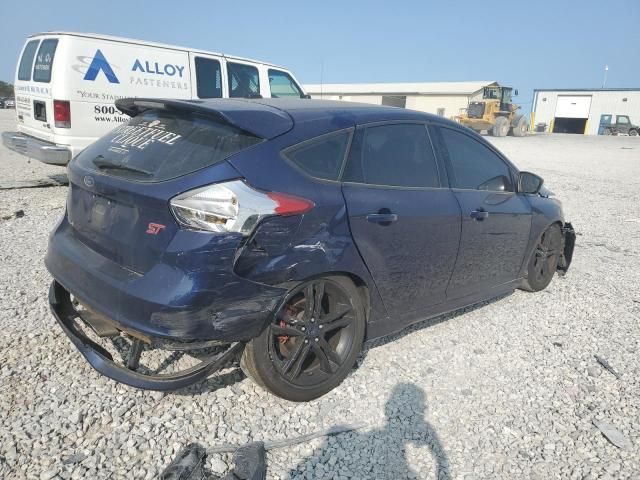 2016 Ford Focus ST