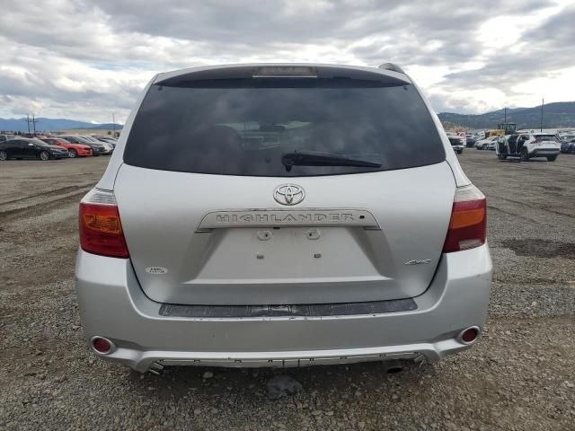 2010 Toyota Highlander SE