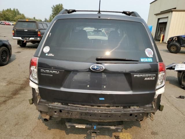 2012 Subaru Forester 2.5X Premium