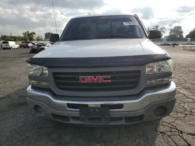 2005 GMC New Sierra C1500