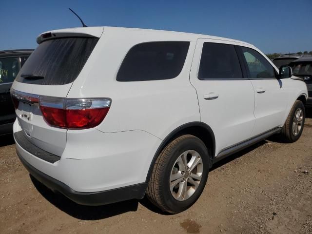 2013 Dodge Durango SXT