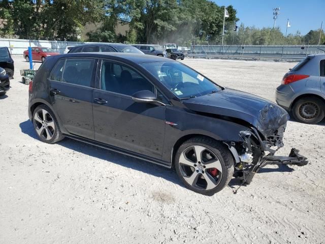 2015 Volkswagen GTI