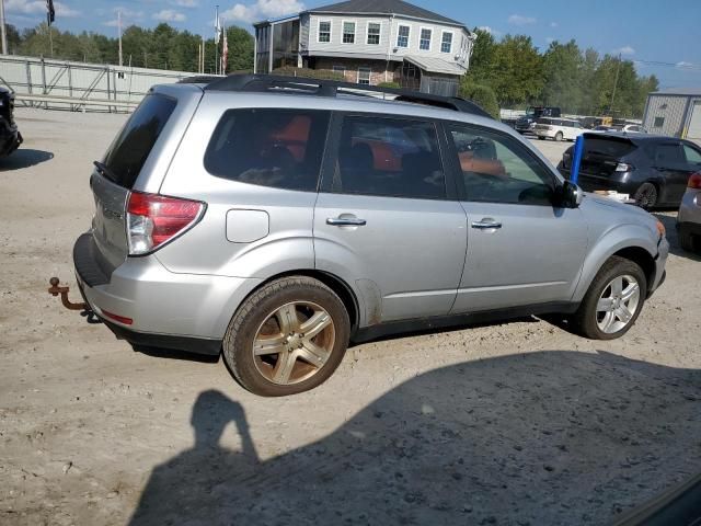 2010 Subaru Forester 2.5X Limited