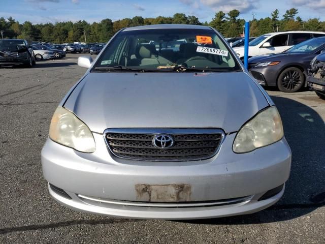 2005 Toyota Corolla CE