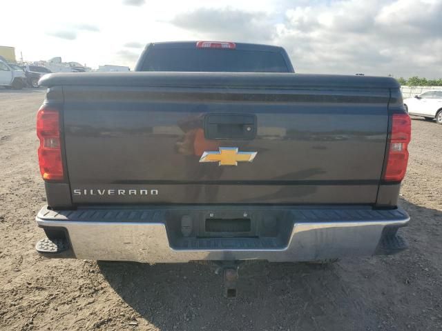 2015 Chevrolet Silverado C1500 LT