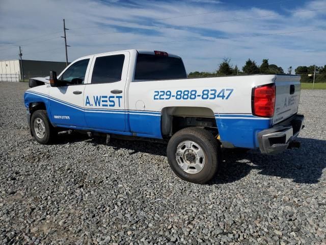 2018 Chevrolet Silverado K2500 Heavy Duty