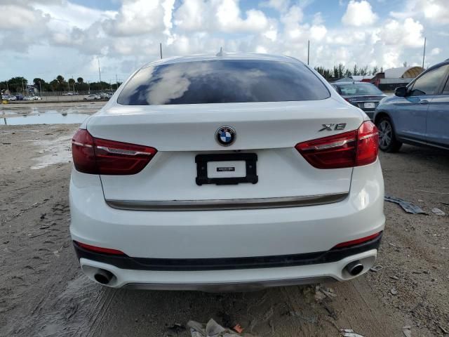 2016 BMW X6 XDRIVE35I