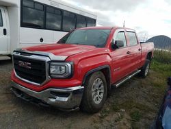 GMC salvage cars for sale: 2018 GMC Sierra K1500