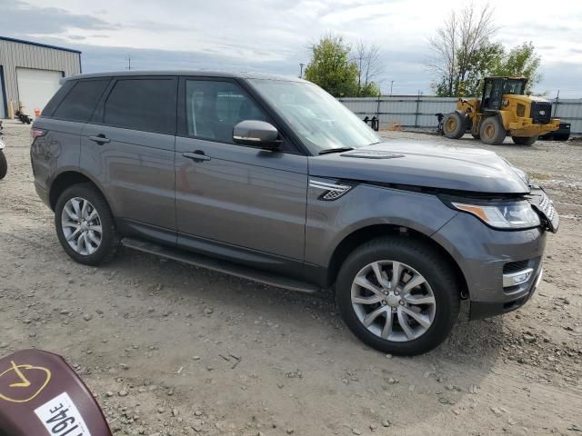 2015 Land Rover Range Rover Sport HSE