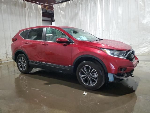 2021 Honda CR-V EXL