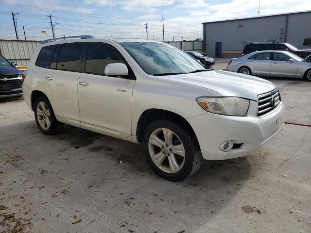 2010 Toyota Highlander Limited