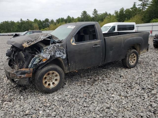 2008 Chevrolet Silverado K1500