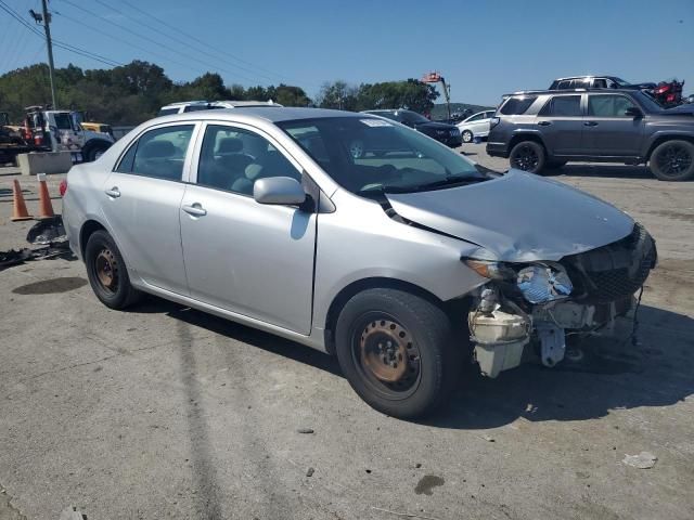 2009 Toyota Corolla Base