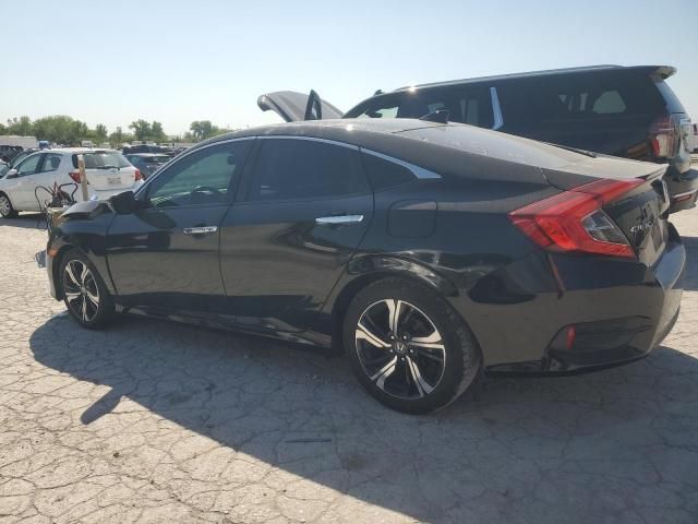 2018 Honda Civic Touring