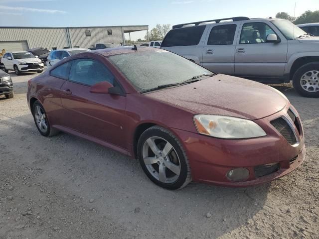 2009 Pontiac G6 GT