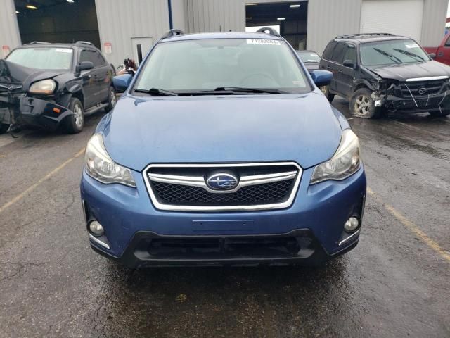 2016 Subaru Crosstrek Premium