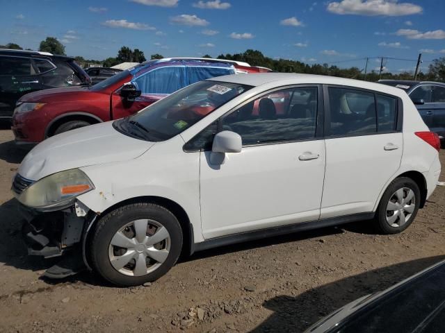 2012 Nissan Versa S