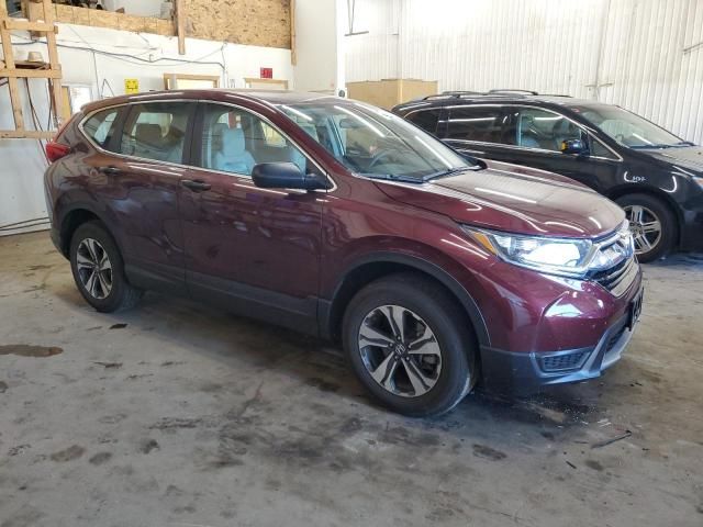 2019 Honda CR-V LX