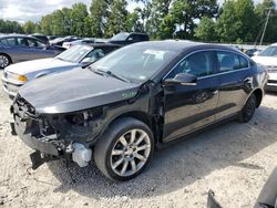 Salvage cars for sale at Hampton, VA auction: 2013 Buick Lacrosse Touring