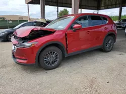 Mazda Vehiculos salvage en venta: 2021 Mazda CX-5 Touring