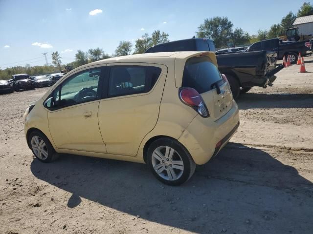 2013 Chevrolet Spark 1LT