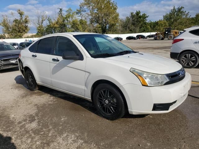 2011 Ford Focus SE