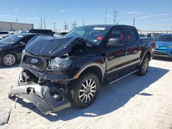 Salvage cars for sale from Copart Haslet, TX: 2019 Ford Ranger XL