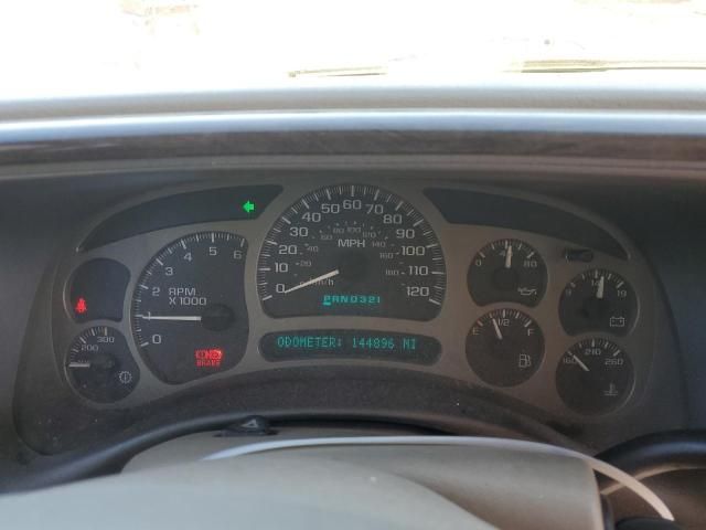 2003 GMC Yukon Denali