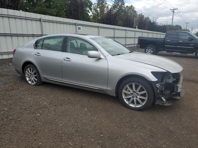 2007 Lexus GS 350