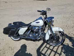 Salvage Motorcycles for sale at auction: 2002 Harley-Davidson Flhrci