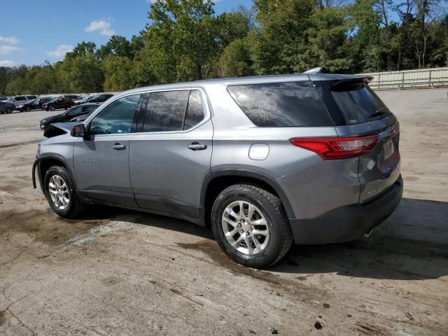 2018 Chevrolet Traverse LS