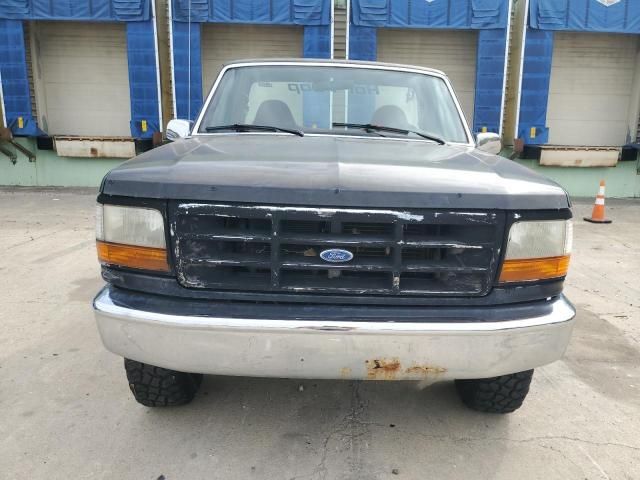 1996 Ford F150