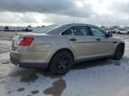 2015 Ford Taurus Police Interceptor