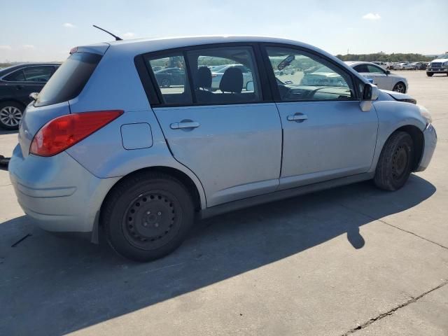 2011 Nissan Versa S