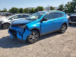 Carros con verificación Run & Drive a la venta en subasta: 2016 Toyota Rav4 LE