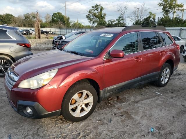 2014 Subaru Outback 2.5I Premium