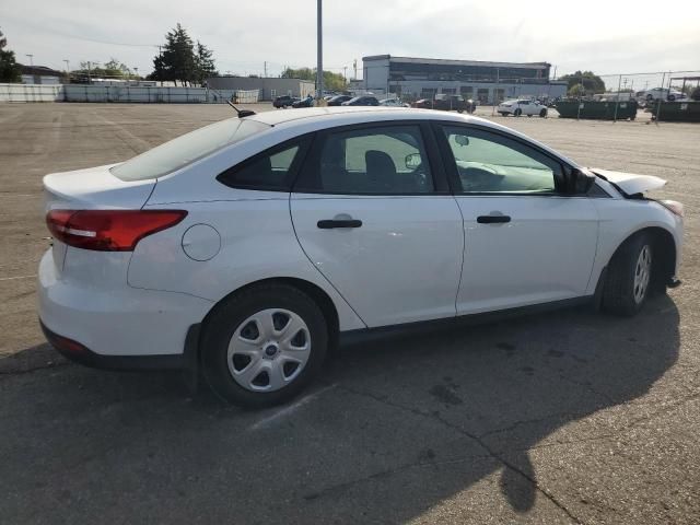 2016 Ford Focus S