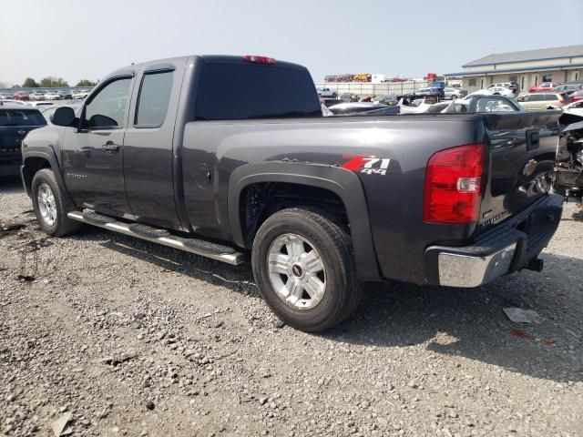 2011 Chevrolet Silverado K1500 LT