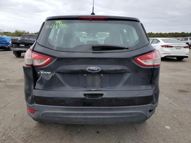 2016 Ford Escape S